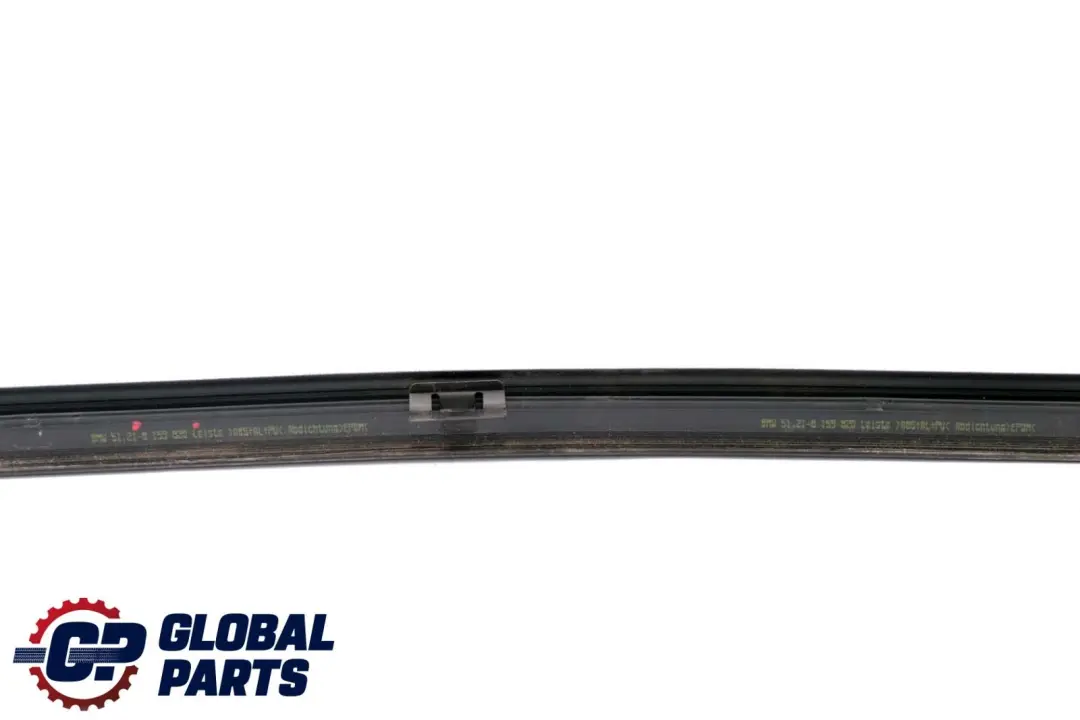 Channel Sealing Inside Door Front Right O/S to BMW 5 Series E39 with Part number 8159820 BMW 5 Series E39 Channel Sealing Inside Door Front Right O/S - SKU 8159820 - Part number 8159820