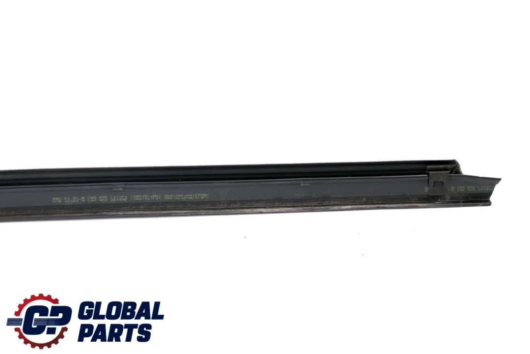 BMW 5 Series E39 Channel Sealing Inside Door Front Right O/S - SKU 8159820 - Part number 8159820