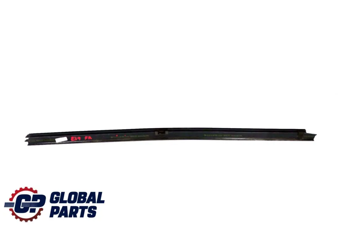 Channel Sealing Inside Door Front Right O/S to BMW 5 Series E39 with Part number 8159820 BMW 5 Series E39 Channel Sealing Inside Door Front Right O/S - SKU 8159820 - Part number 8159820
