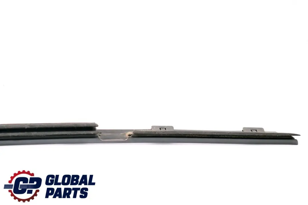 BMW 5 Series E39 Rear Right O/S Door Weatherstrip Chest Strip Black - SKU 8159822 - Part number 8159822