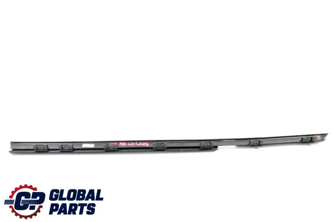BMW 5 Series E39 Rear Right O/S Door Weatherstrip Chest Strip Black - SKU 8159822 - Part number 8159822