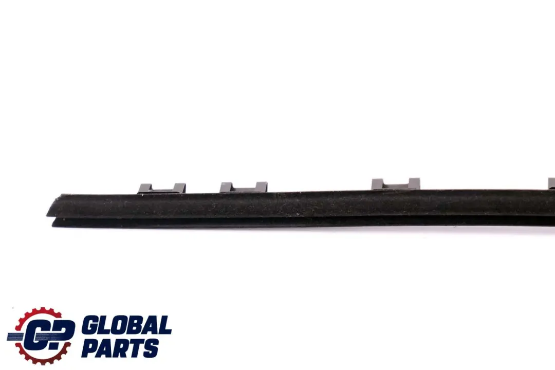 BMW 5 Series E39 Rear Right O/S Door Weatherstrip Chest Strip Black - SKU 8159822 - Part number 8159822