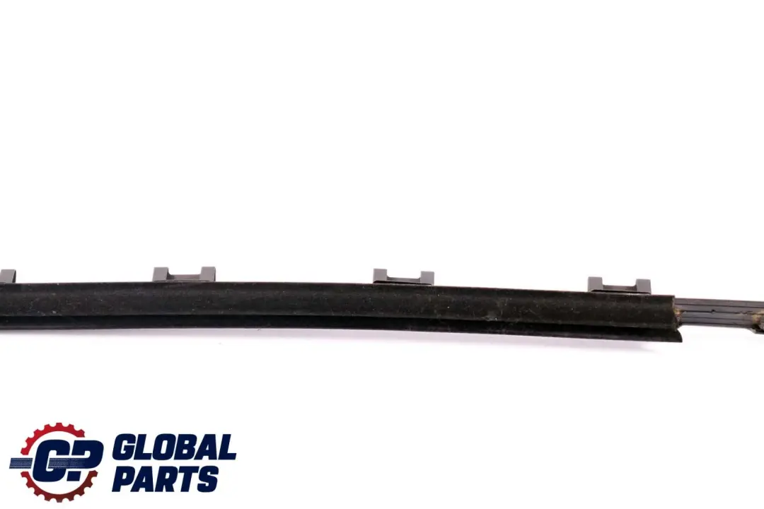Right O/S Door Weatherstrip Chest Strip Black to BMW 5 Series E39 Rear with Part number 8159822 BMW 5 Series E39 Rear Right O/S Door Weatherstrip Chest Strip Black - SKU 8159822 - Part number 8159822