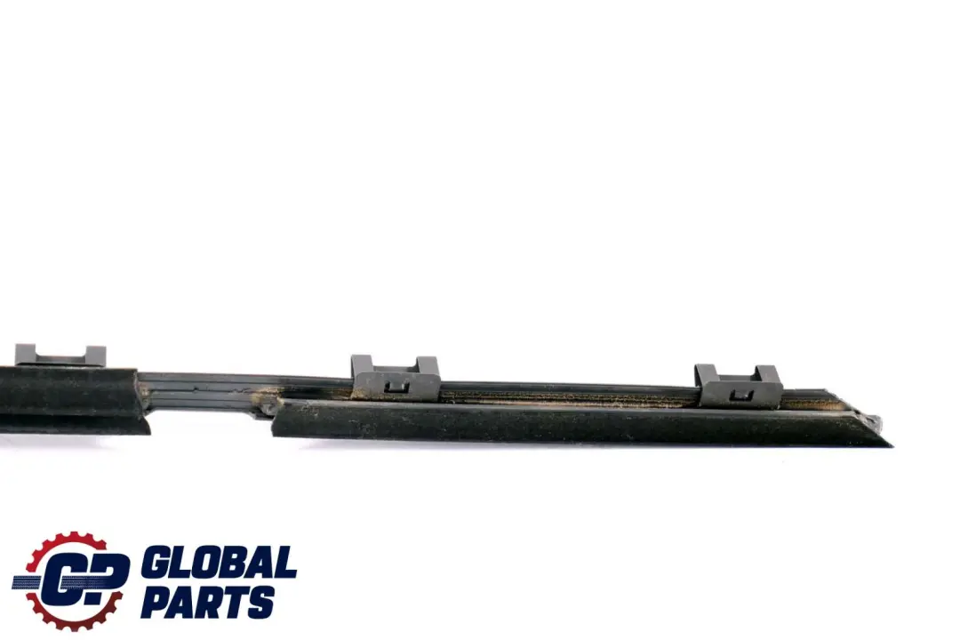 BMW 5 Series E39 Rear Right O/S Door Weatherstrip Chest Strip Black - SKU 8159822 - Part number 8159822