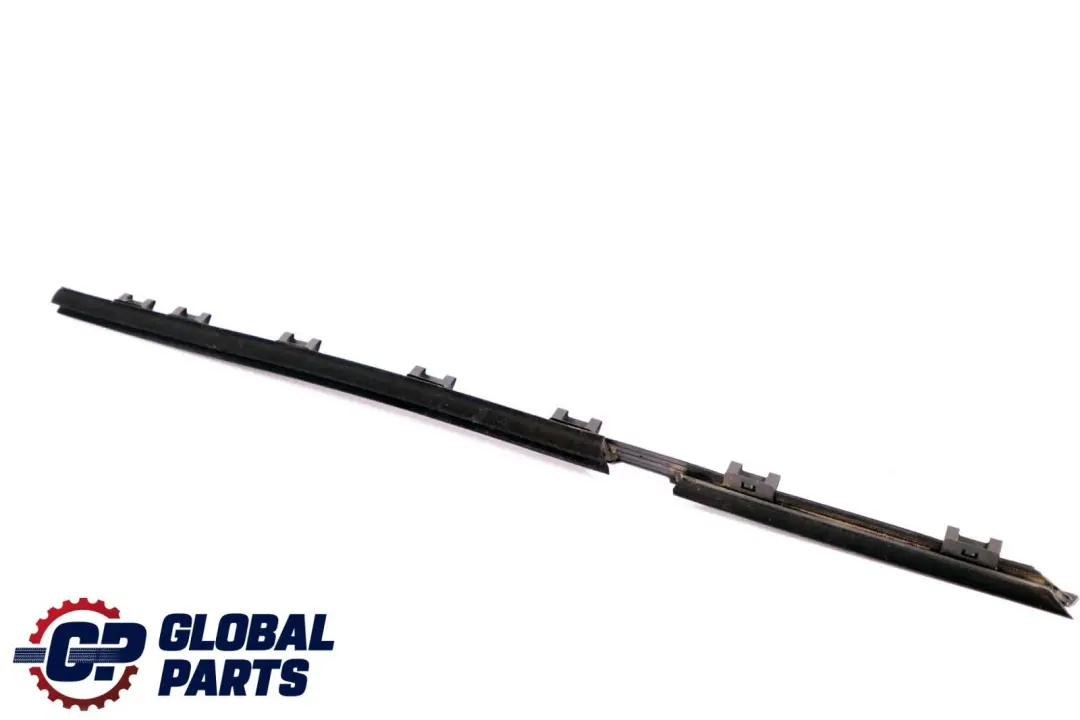 BMW 5 Series E39 Rear Right O/S Door Weatherstrip Chest Strip Black - SKU 8159822 - Part number 8159822