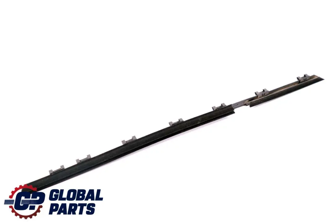 BMW 5 Series E39 Rear Right O/S Door Weatherstrip Chest Strip Black - SKU 8159822 - Part number 8159822