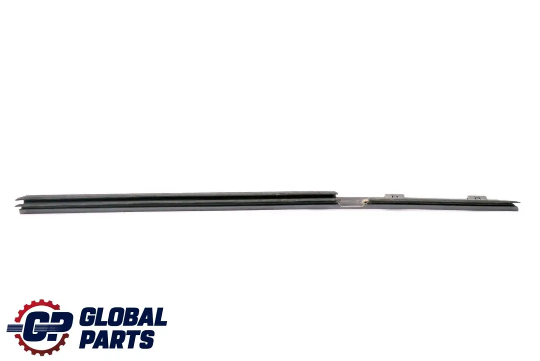 BMW 5 Series E39 Rear Right O/S Door Weatherstrip Chest Strip Black - SKU 8159822 - Part number 8159822