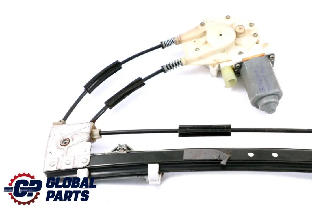 BMW E39 Window Regulator Lifter With Motor Rear Left N/S Door - SKU 8159835 - Part number 7349511