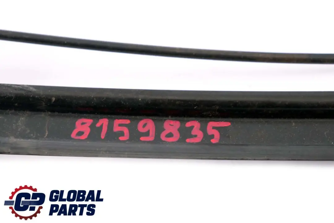 BMW E39 Window Regulator Lifter With Motor Rear Left N/S Door - SKU 8159835 - Part number 7349511