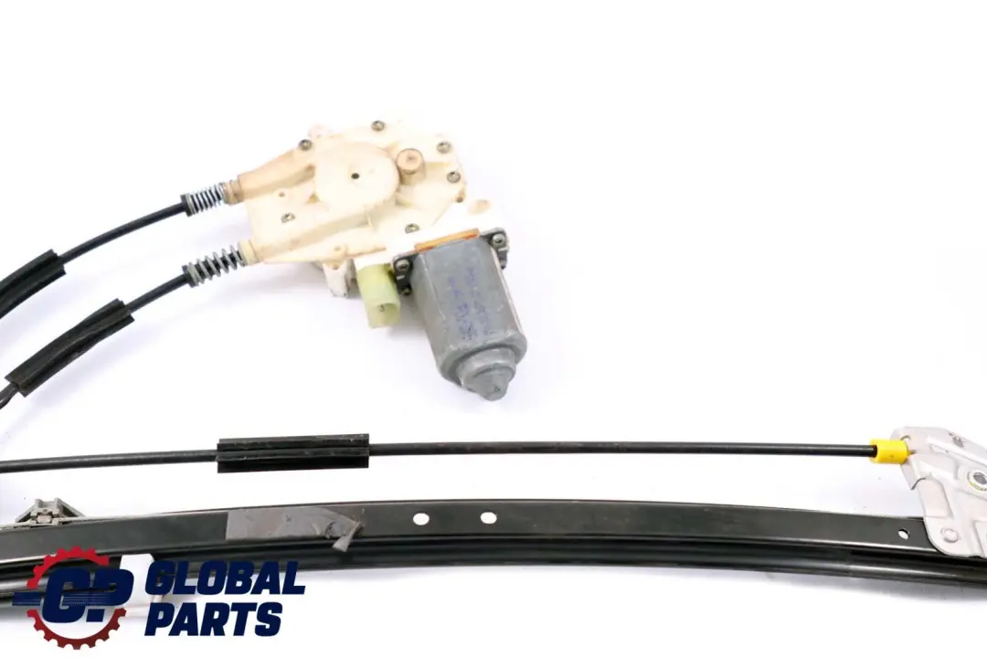 BMW E39 Fensterheber Heber mit Motor hinten links Tür - SKU 8159835 - Teilenummer 7349511