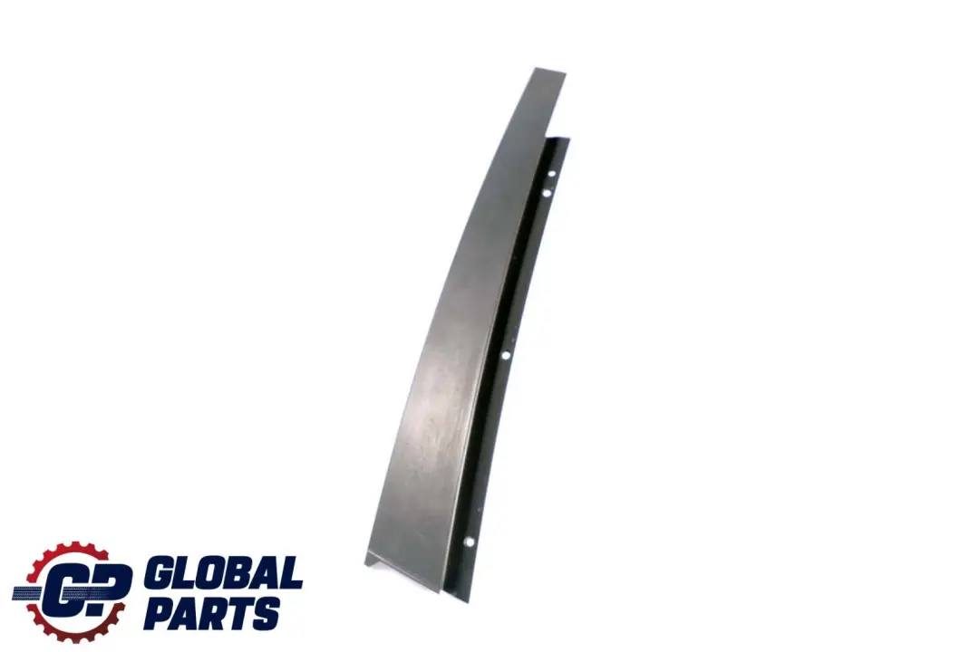 BMW 5 Series E39 Cover Column B Moulding Door Window Front Right O/S Black - SKU 8159872 - Part number 8159872