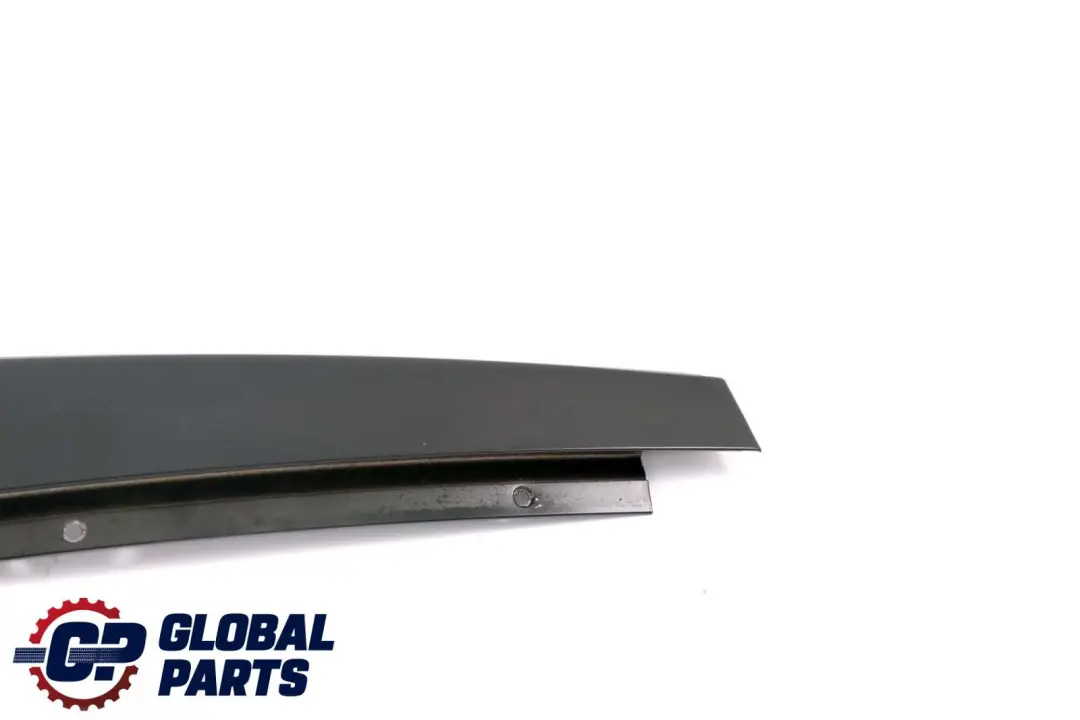 BMW 5 er E39 Blende B-Säule Tür Hinten Links Schwarz - SKU 8159873 - Teilenummer 8159873
