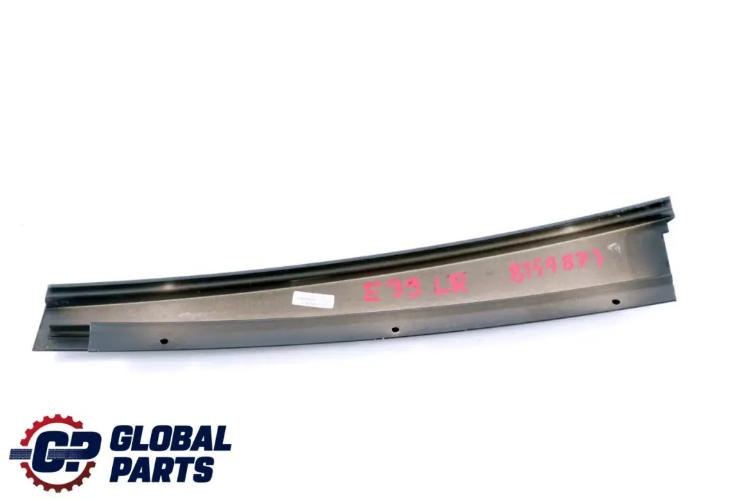 BMW 5 er E39 Blende B-Säule Tür Hinten Links Schwarz - SKU 8159873 - Teilenummer 8159873