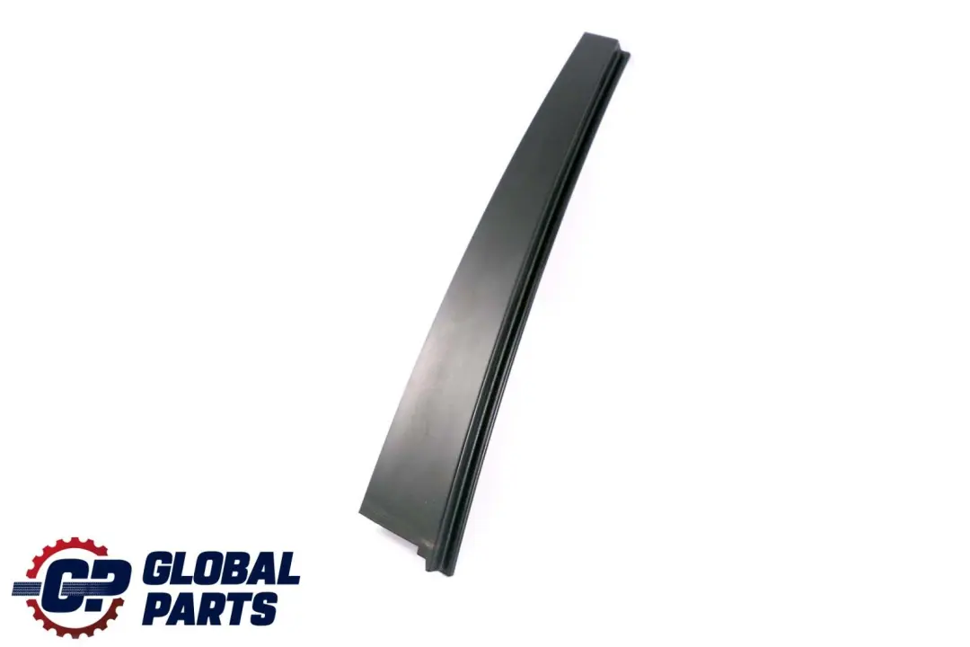Column B Moulding Door Window Rear Right O/S Black to BMW 5 Series E39 Cover with Part number 8159874 BMW 5 Series E39 Cover Column B Moulding Door Window Rear Right O/S Black - SKU 8159874 - Part number 8159874