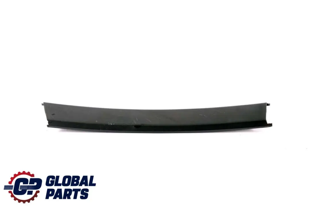 BMW 5 Series E39 Saloon Window Guide Web Cover Interior Rear Left N/S - SKU 8159881 - Part number 8159881