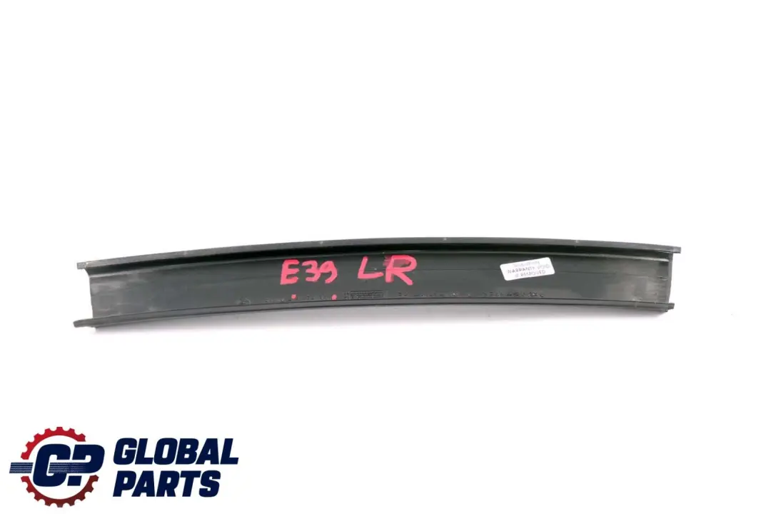 Window Guide Web Cover Interior Rear Left N/S to BMW 5 Series E39 Saloon with Part number 8159881 BMW 5 Series E39 Saloon Window Guide Web Cover Interior Rear Left N/S - SKU 8159881 - Part number 8159881