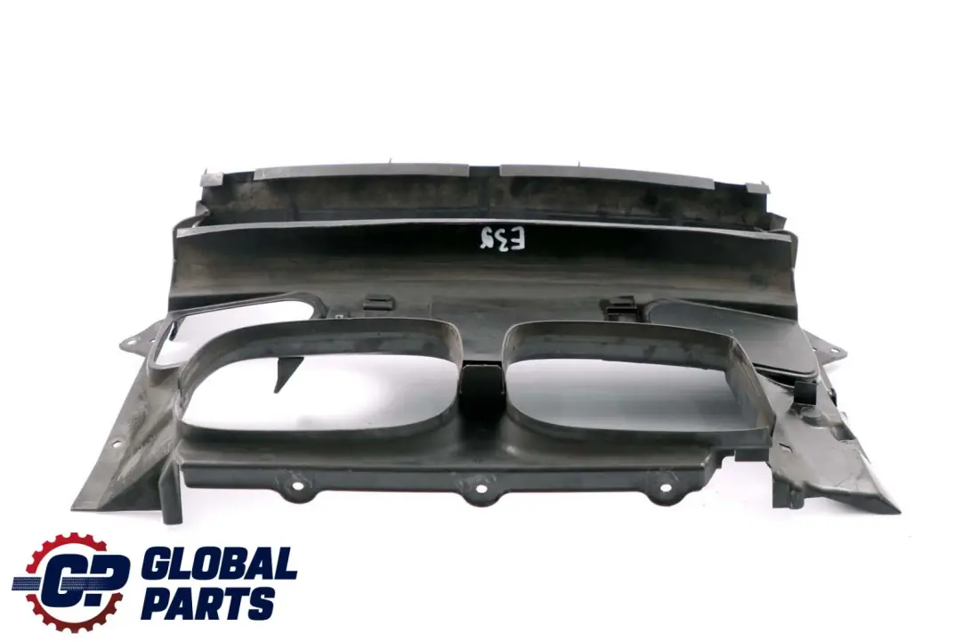 BMW 5 Reihe E39 Frontmaske Schlossträger Träger Vorderwand Vorderbau - SKU 8159959 - Teilenummer 8159959
