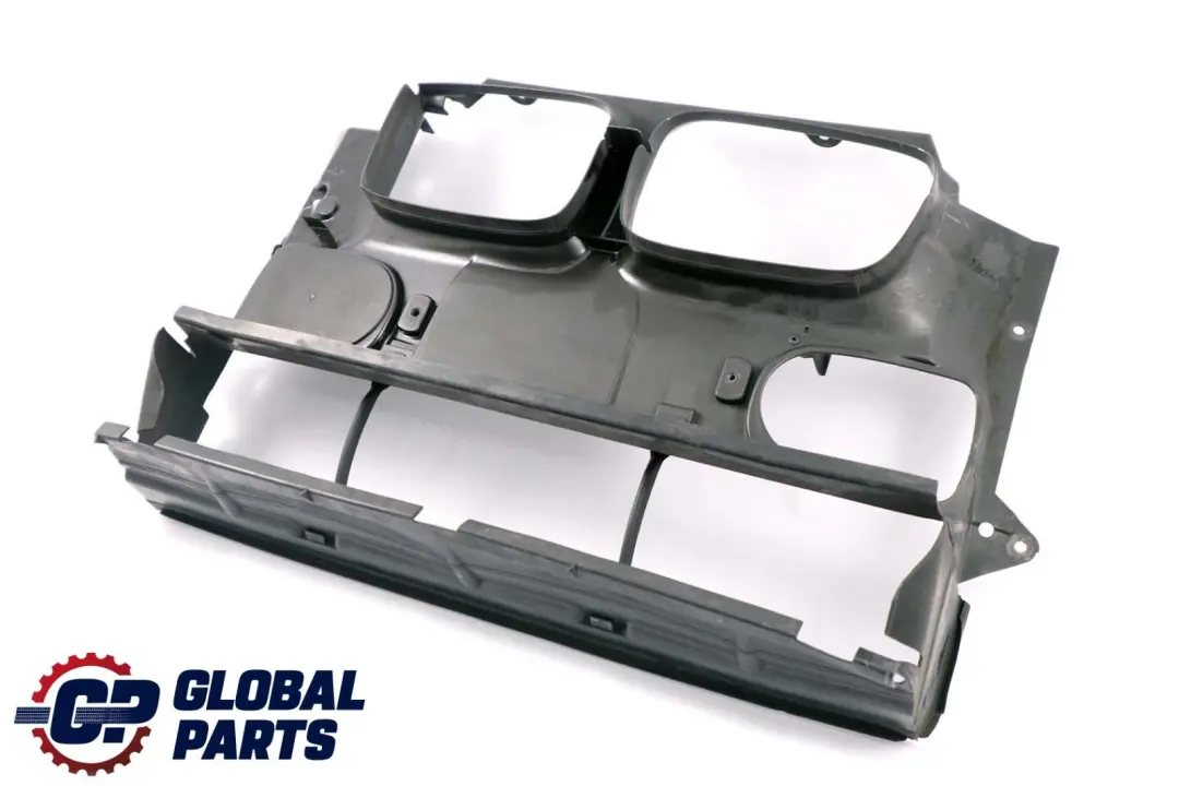 Reihe E39 Frontmaske Schlossträger Träger Vorderwand Vorderbau für BMW 5 mit Teilenummer 8159959 BMW 5 Reihe E39 Frontmaske Schlossträger Träger Vorderwand Vorderbau - SKU 8159959 - Teilenummer 8159959
