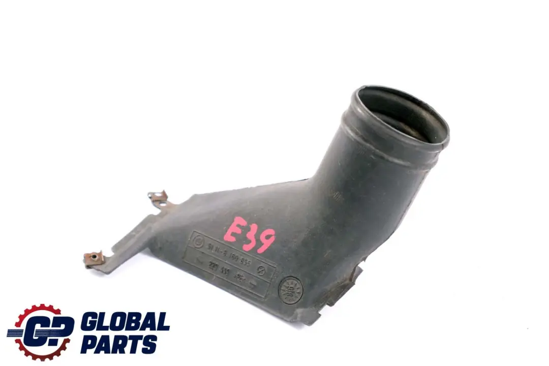 BMW 5 Series E39 Luftführung Generator Stossfänger Vorn - SKU 8160855 - Teilenummer 8160855