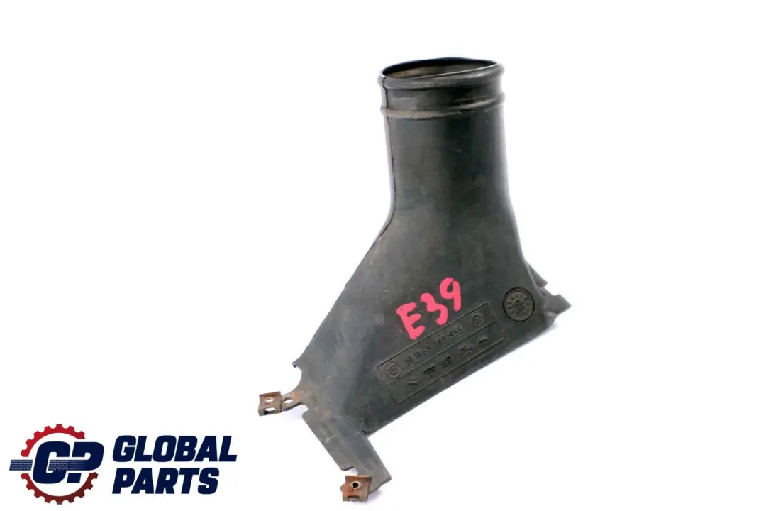 BMW 5 Series E39 Luftführung Generator Stossfänger Vorn - SKU 8160855 - Teilenummer 8160855