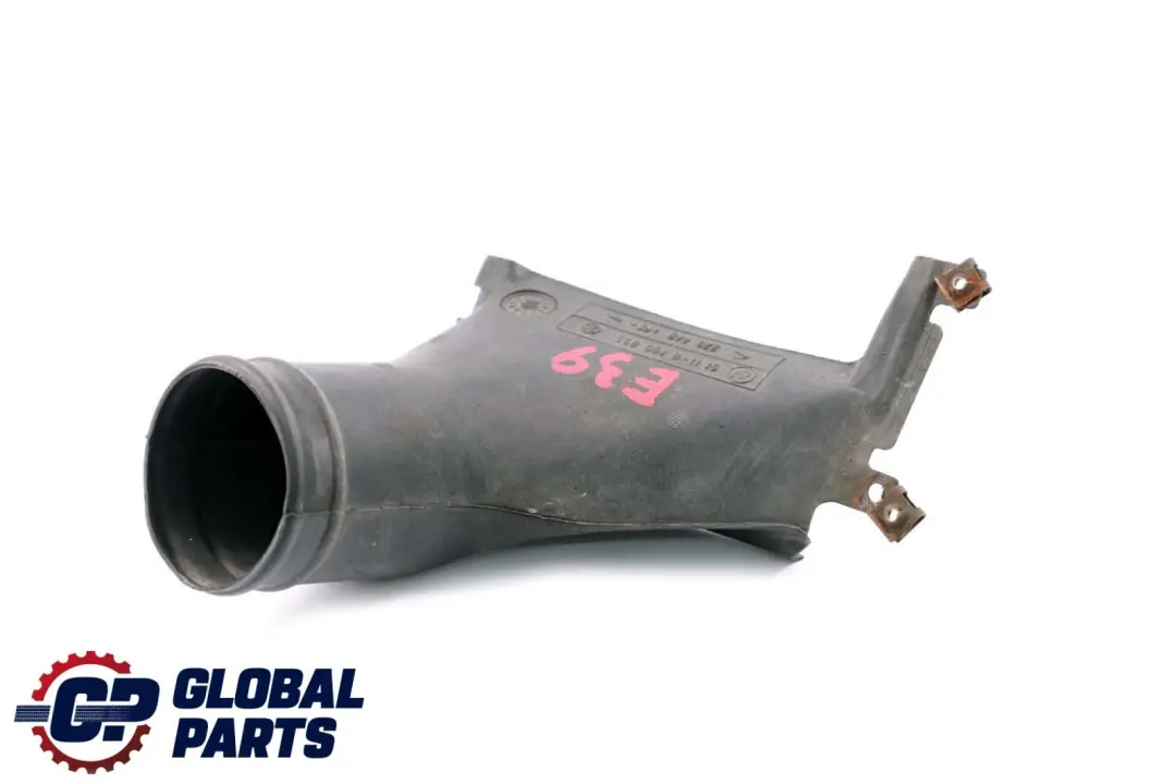 BMW 5 Series E39 Front Bumper Air Duct Alternator - SKU 8160855 - Part number 8160855