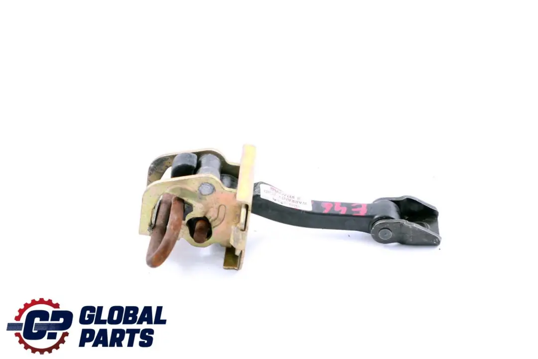 Freno Puerta Delantera Izquierda Derecha N/ 5121 para BMW E46 con número de pieza 8160959 BMW E46 Freno Puerta Delantera Izquierda Derecha N/ 5121 - SKU 8160959 - Número de pieza 8160959