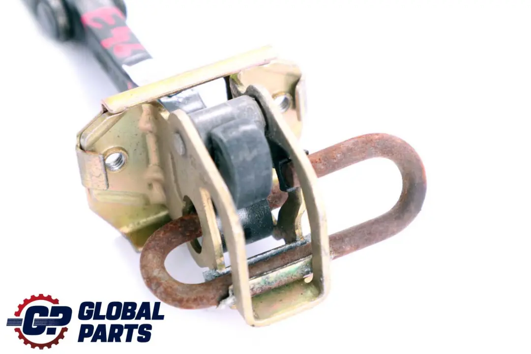 Front Door Brake Left Right N/O/S 5121 to BMW 3 Series E46 with Part number 8160959 BMW 3 Series E46 Front Door Brake Left Right N/O/S 5121 - SKU 8160959 - Part number 8160959