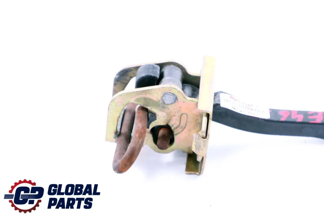 BMW 3 er E46 Tür Vorne Türbremse Links Rechts 5121 - SKU 8160959 - Teilenummer 8160959