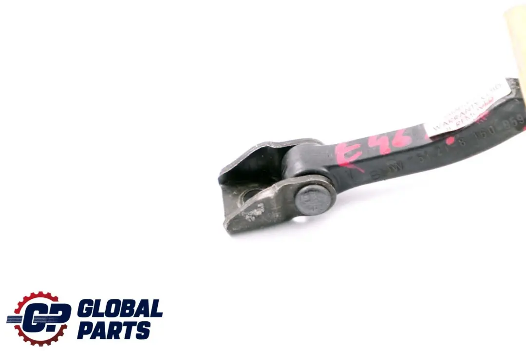 Freno Puerta Delantera Izquierda Derecha N/ 5121 para BMW E46 con número de pieza 8160959 BMW E46 Freno Puerta Delantera Izquierda Derecha N/ 5121 - SKU 8160959 - Número de pieza 8160959