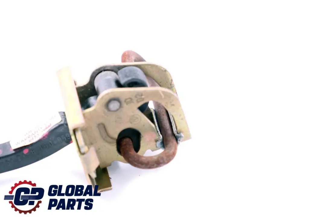 Freno Puerta Delantera Izquierda Derecha N/ 5121 para BMW E46 con número de pieza 8160959 BMW E46 Freno Puerta Delantera Izquierda Derecha N/ 5121 - SKU 8160959 - Número de pieza 8160959