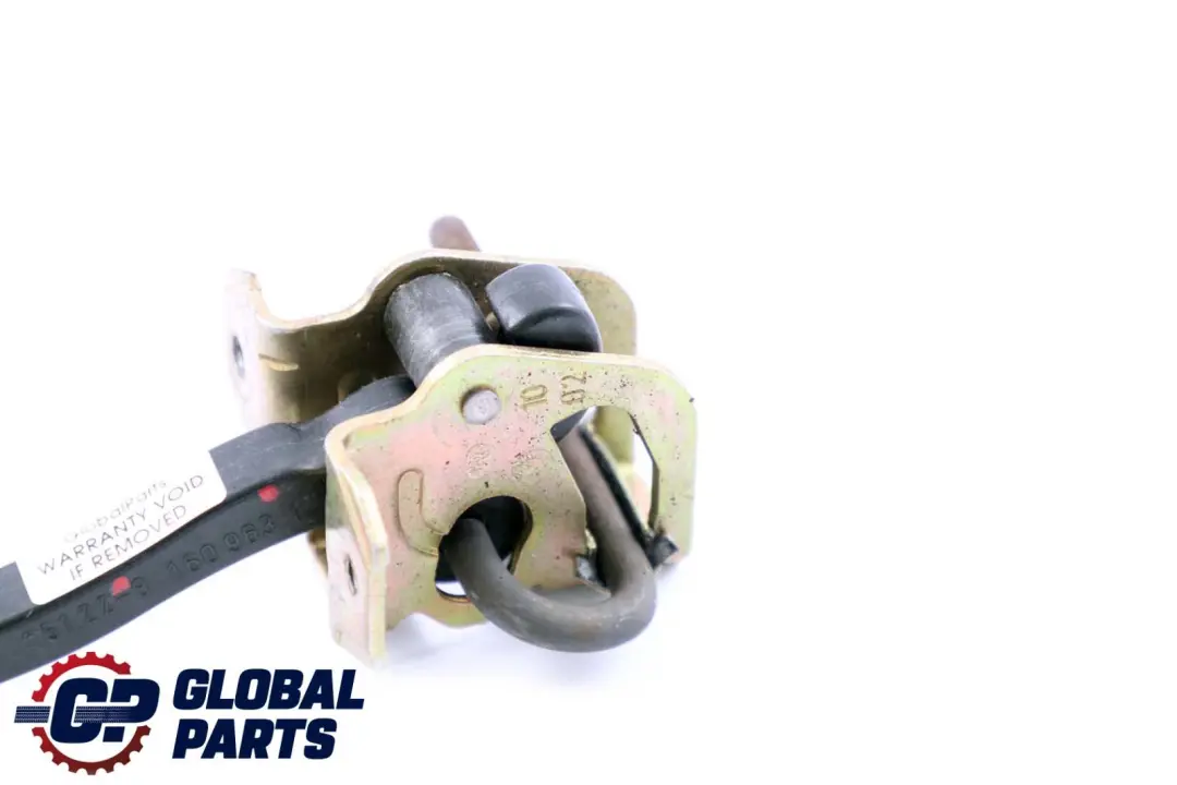 Freno Puerta Trasera Izquierda Derecha N/ 5122 para BMW E46 con número de pieza 8160963 BMW E46 Freno Puerta Trasera Izquierda Derecha N/ 5122 - SKU 8160963 - Número de pieza 8160963