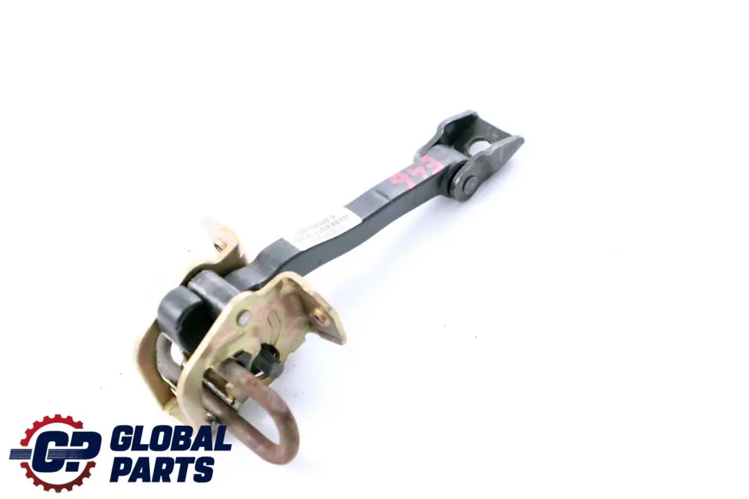 BMW E46 Tylny Ogranicznik Drzwi Prawy Lewy Tył - SKU 8160963 - Numer Części 8160963