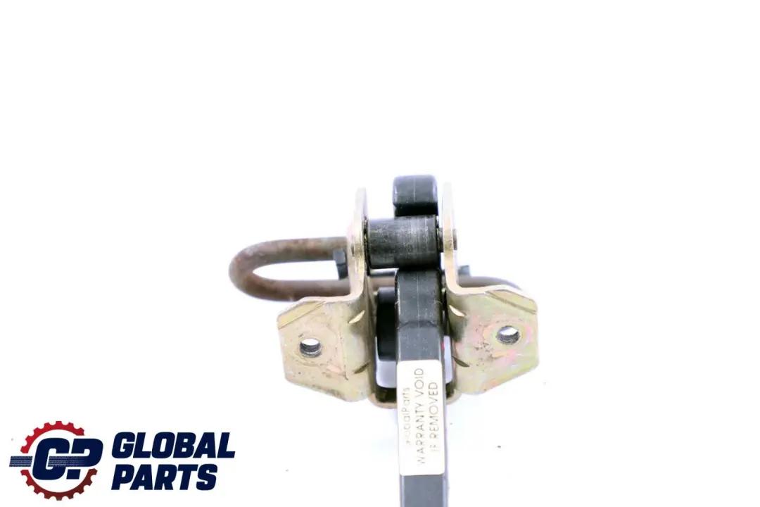 Door Brake Left Right N/O/S 5122 to BMW 3 Series E46 Rear with Part number 8160963 BMW 3 Series E46 Rear Door Brake Left Right N/O/S 5122 - SKU 8160963 - Part number 8160963