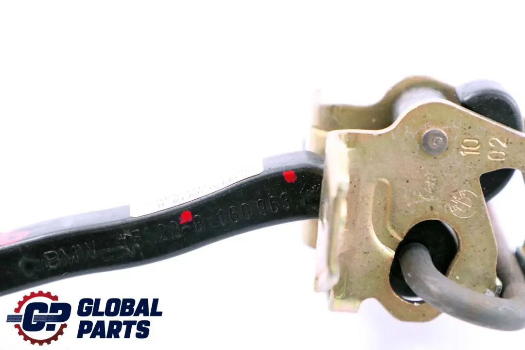 BMW 3 er E46 Tür Hinten Türbremse Links Rechts 5122 - SKU 8160963 - Teilenummer 8160963