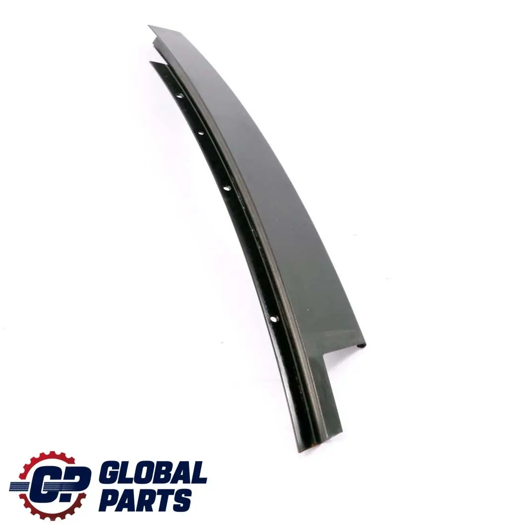 BMW 3 Series E46 Finisher Window Frame B-pillar Cover Front Left Door - SKU 8160969 - Part number 8160969