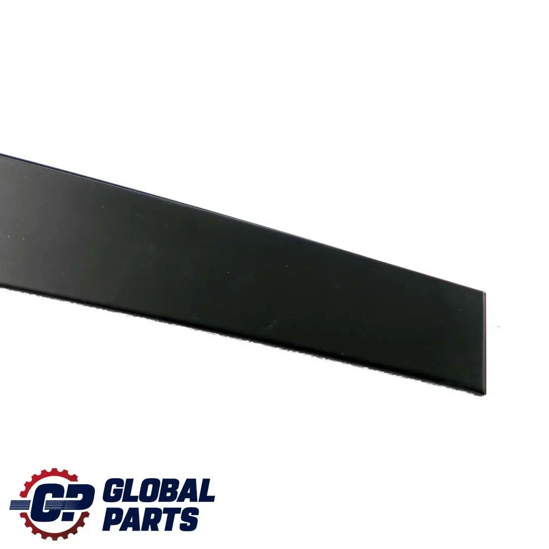 BMW 3 Series E46 Finisher Window Frame B-pillar Cover Front Left Door - SKU 8160969 - Part number 8160969