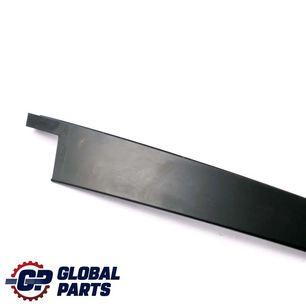 Blende Fensterrahmen B-Säule Tür Vorne Links Schwarz für BMW 3 er E46 mit Teilenummer 8160969 BMW 3 er E46 Blende Fensterrahmen B-Säule Tür Vorne Links Schwarz - SKU 8160969 - Teilenummer 8160969