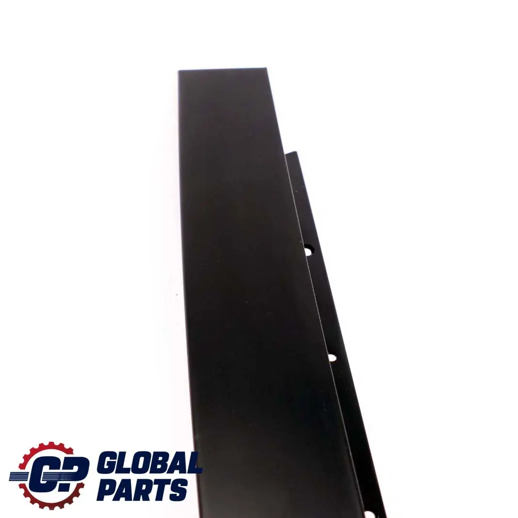 BMW E46 Couverture Fenetre Montant B Porte avant Droite Noir - SKU 8160970 - Numéro de pièce 8160970