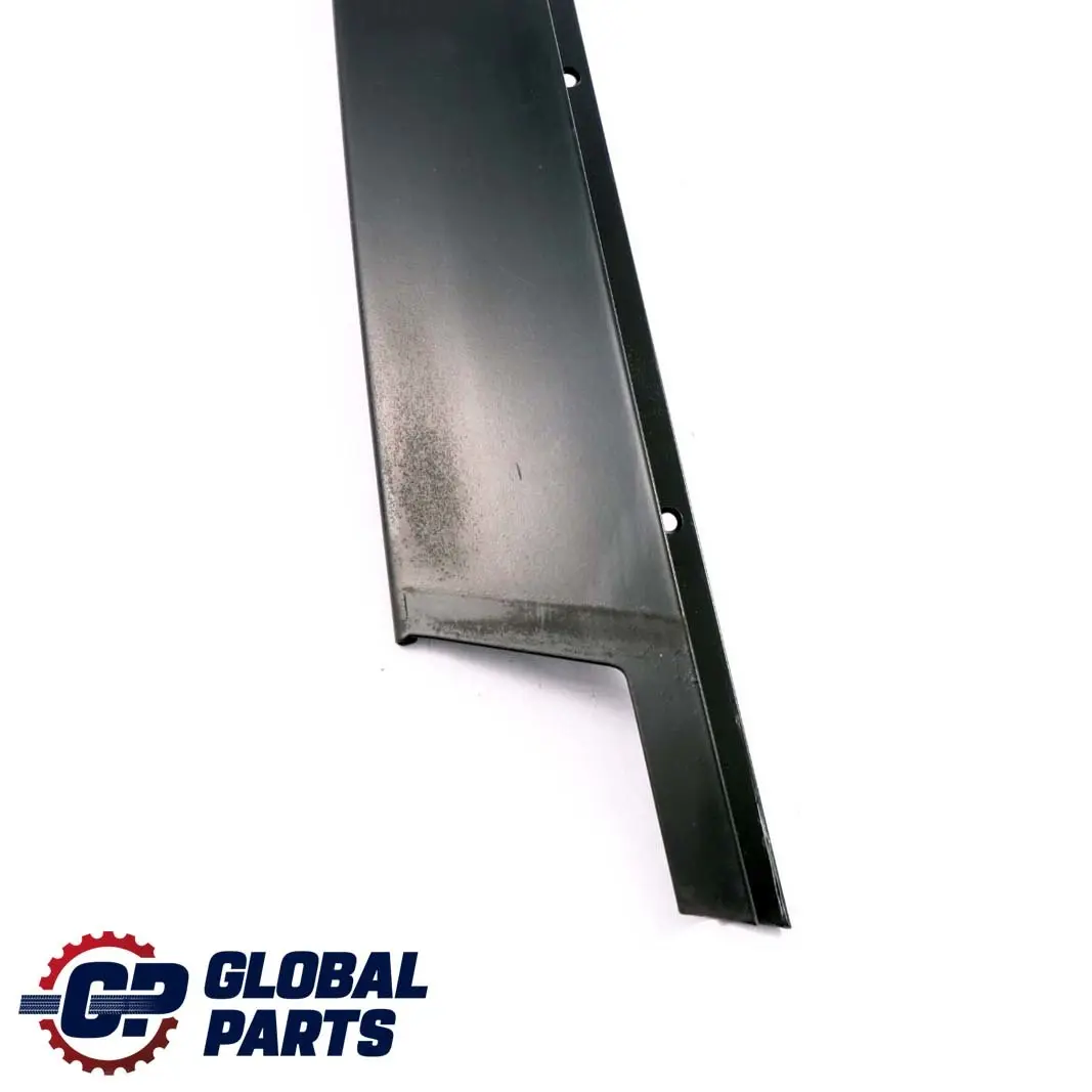 Finisher Window Frame B-pillar Cover Front Right Door to BMW 3 Series E46 with Part number 8160970 BMW 3 Series E46 Finisher Window Frame B-pillar Cover Front Right Door - SKU 8160970 - Part number 8160970