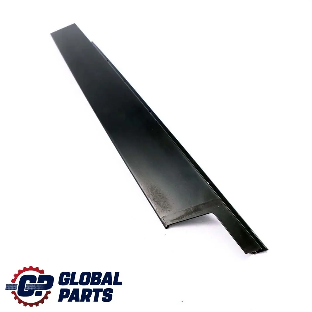 Acabado Marco Ventana Pilar B Tapa Puerta Delantera Derecha para BMW E46 con número de pieza 8160970 BMW E46 Acabado Marco Ventana Pilar B Tapa Puerta Delantera Derecha - SKU 8160970 - Número de pieza 8160970