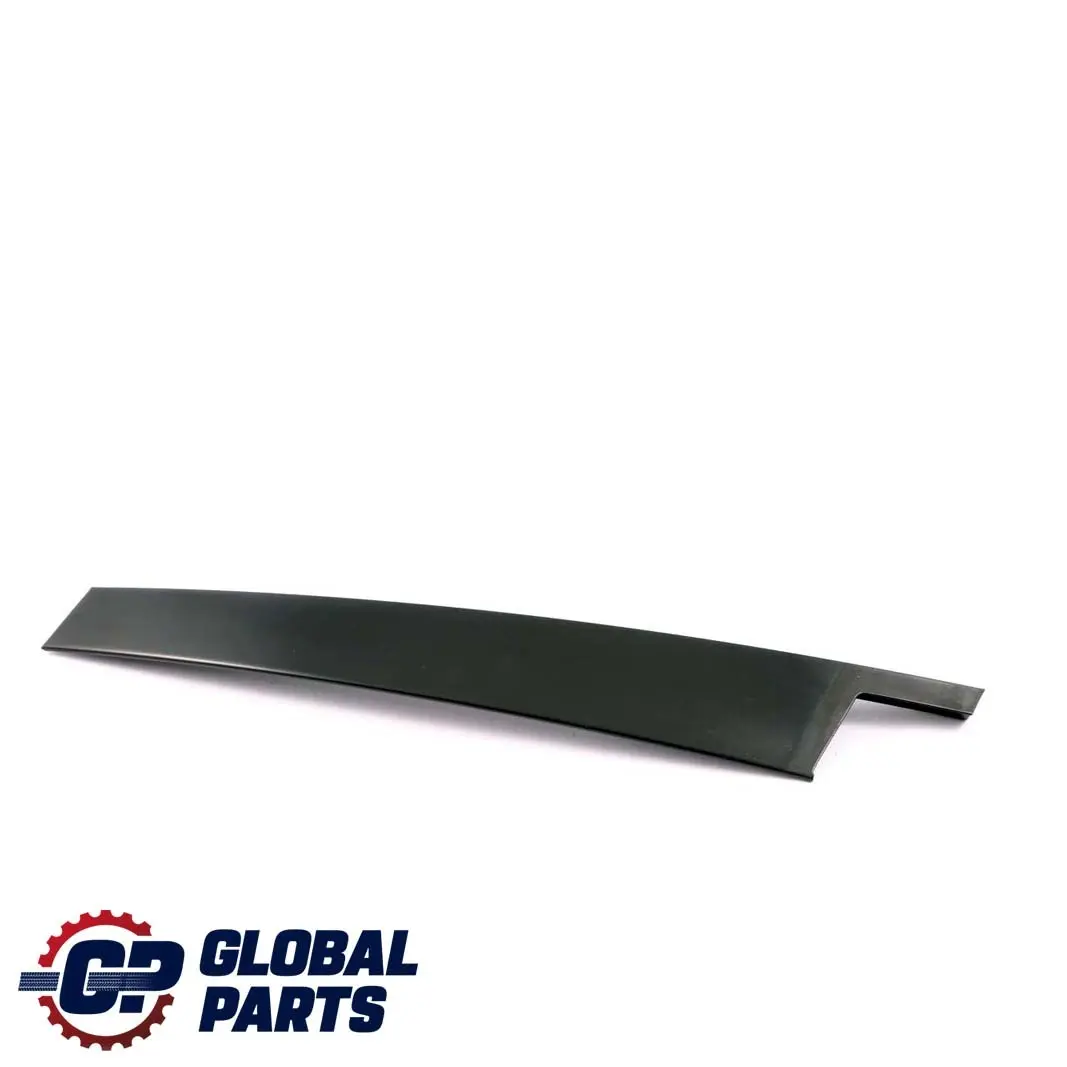 Finisher Telaio Finestrino B-Pillar Cover Porta Anteriore Destra per BMW E46 con numero di parte 8160970 BMW E46 Finisher Telaio Finestrino B-Pillar Cover Porta Anteriore Destra - SKU 8160970 - Numero di parte 8160970