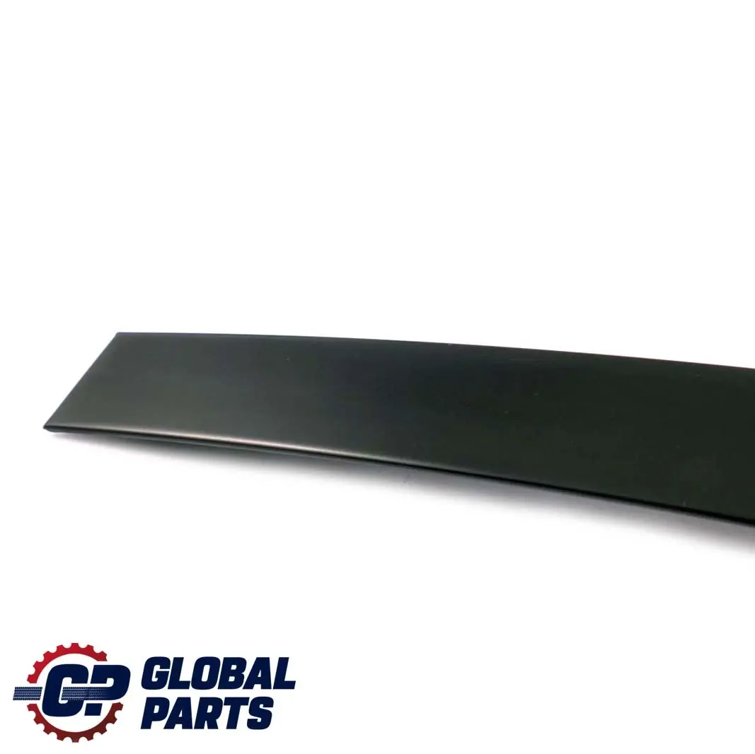 Acabado Marco Ventana Pilar B Tapa Puerta Delantera Derecha para BMW E46 con número de pieza 8160970 BMW E46 Acabado Marco Ventana Pilar B Tapa Puerta Delantera Derecha - SKU 8160970 - Número de pieza 8160970