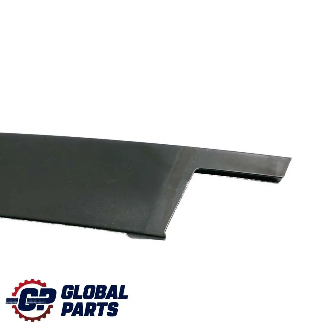 Acabado Marco Ventana Pilar B Tapa Puerta Delantera Derecha para BMW E46 con número de pieza 8160970 BMW E46 Acabado Marco Ventana Pilar B Tapa Puerta Delantera Derecha - SKU 8160970 - Número de pieza 8160970