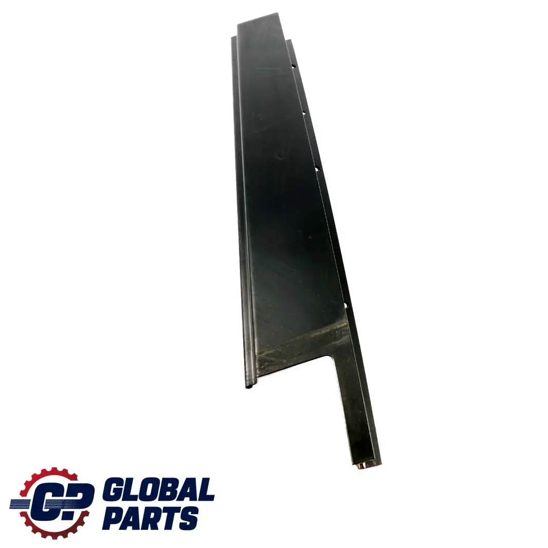 Door Column B Finisher Window Frame Pillar Rear Left N/S to BMW 3 Series E46 with Part number 8160971 BMW 3 Series E46 Door Column B Finisher Window Frame Pillar Rear Left N/S - SKU 8160971 - Part number 8160971
