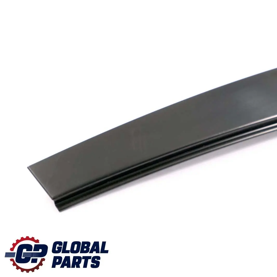 Blende Fensterrahmen Tür Hinten Links 5134 für BMW 3 er E46 mit Teilenummer 8160971 BMW 3 er E46 Blende Fensterrahmen Tür Hinten Links 5134 - SKU 8160971 - Teilenummer 8160971