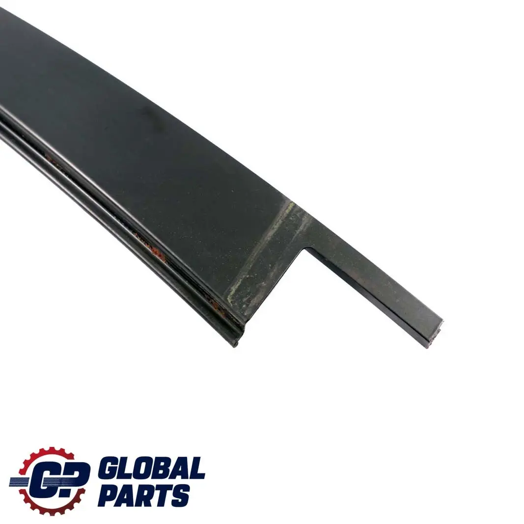 Blende Fensterrahmen Tür Hinten Links 5134 für BMW 3 er E46 mit Teilenummer 8160971 BMW 3 er E46 Blende Fensterrahmen Tür Hinten Links 5134 - SKU 8160971 - Teilenummer 8160971