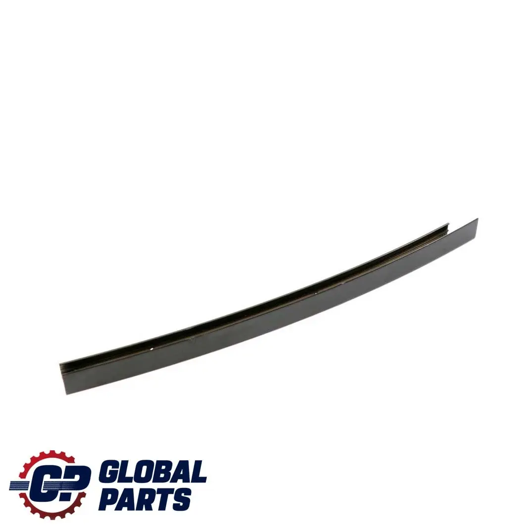 Window Guide Web Cover Left N/S Rear Black to BMW 3 Series E46 Saloon with Part number 8160973 BMW 3 Series E46 Saloon Window Guide Web Cover Left N/S Rear Black - SKU 8160973 - Part number 8160973