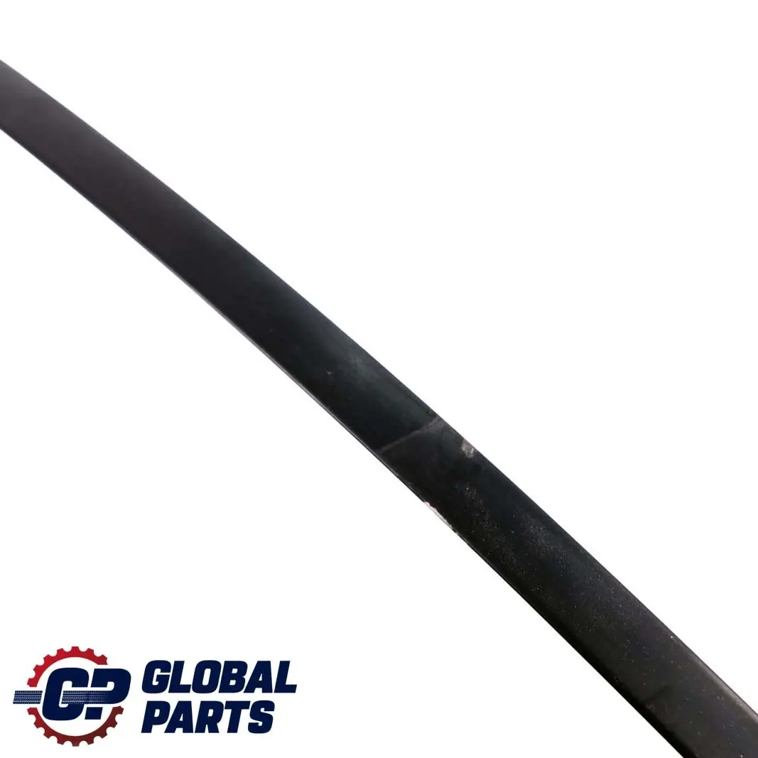 BMW E46 Berlina Coperchio Guida Finestrino Destro Posteriore Nero - SKU 8160974 - Numero di parte 8160974