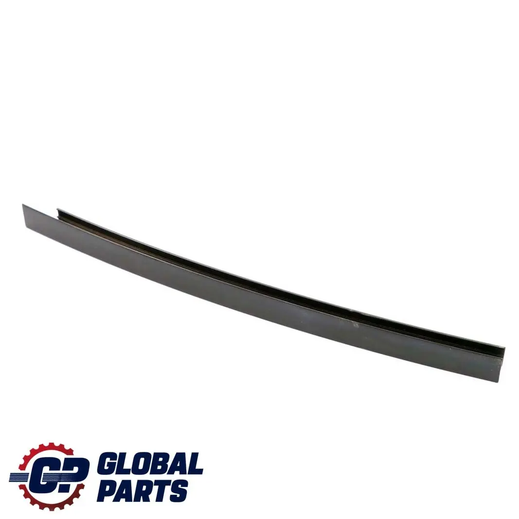 BMW E46 Couverture Barre de Guidage de Fenetre Arriere Droit - SKU 8160974 - Numéro de pièce 8160974