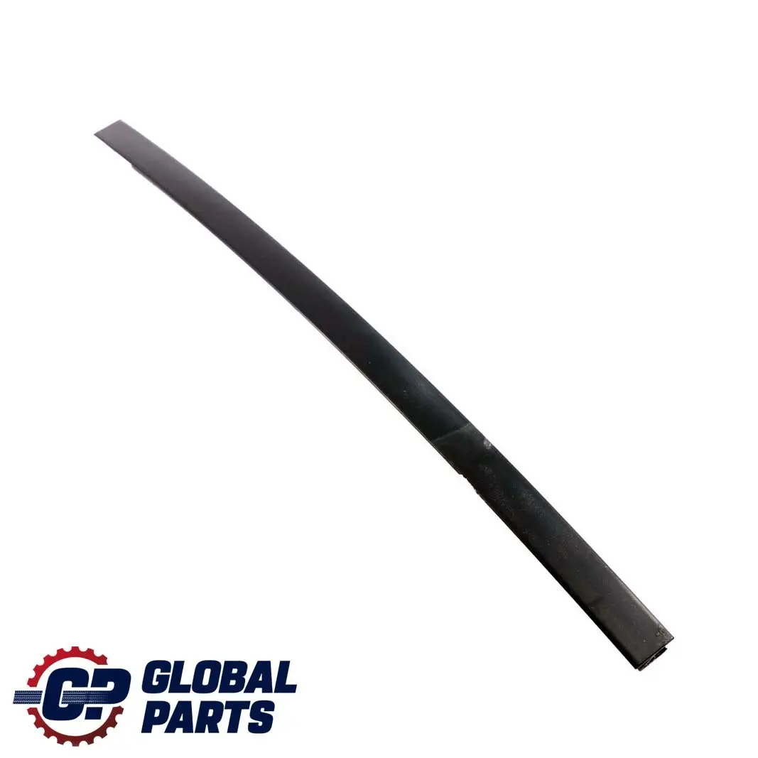 Coperchio Guida Finestrino Destro Posteriore Nero per BMW E46 Berlina con numero di parte 8160974 BMW E46 Berlina Coperchio Guida Finestrino Destro Posteriore Nero - SKU 8160974 - Numero di parte 8160974